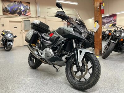 2012 Honda NC700X