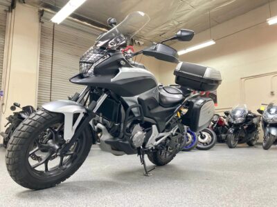 2012 Honda NC700X
