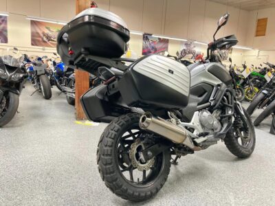 2012 Honda NC700X