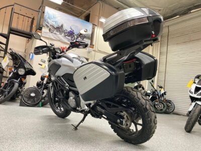 2012 Honda NC700X