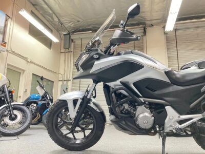 2012 Honda NC700X