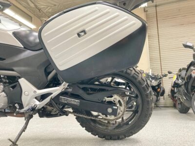 2012 Honda NC700X
