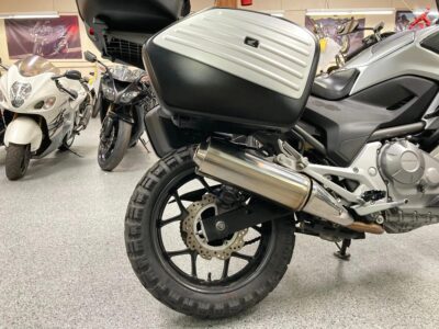 2012 Honda NC700X