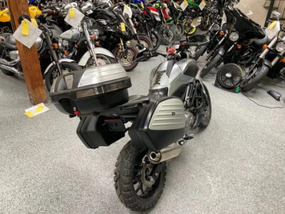 2012 Honda NC700X