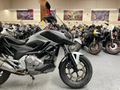 2012 Honda NC700X