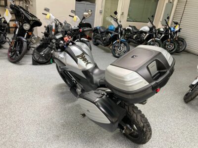2012 Honda NC700X