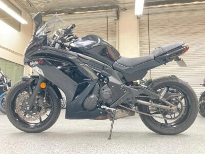 2012 Kawasaki Ninja 650
