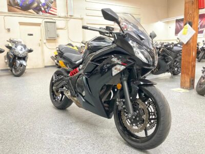 2012 Kawasaki Ninja 650