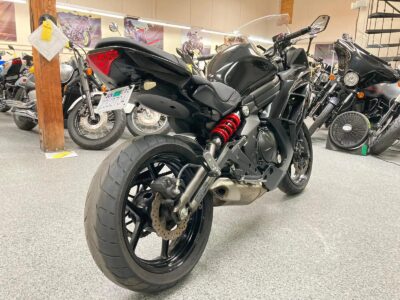 2012 Kawasaki Ninja 650