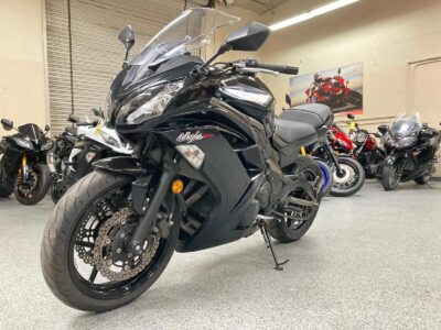2012 Kawasaki Ninja 650