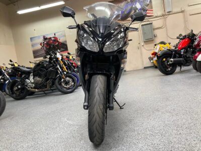 2012 Kawasaki Ninja 650