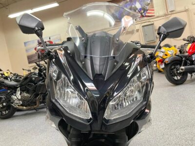 2012 Kawasaki Ninja 650