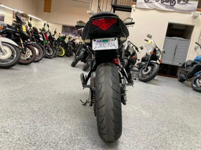 2012 Kawasaki Ninja 650