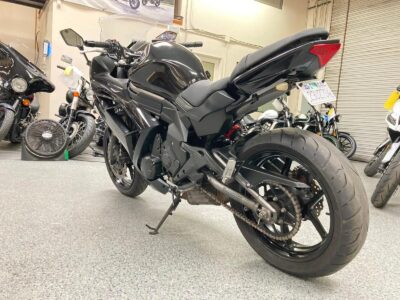2012 Kawasaki Ninja 650