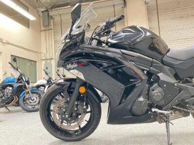 2012 Kawasaki Ninja 650