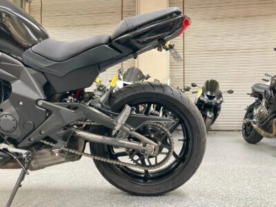 2012 Kawasaki Ninja 650