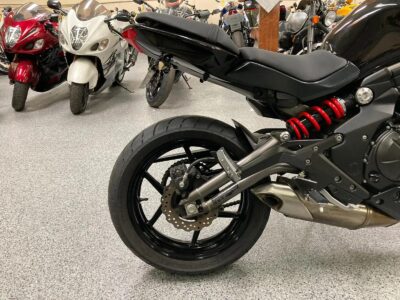 2012 Kawasaki Ninja 650