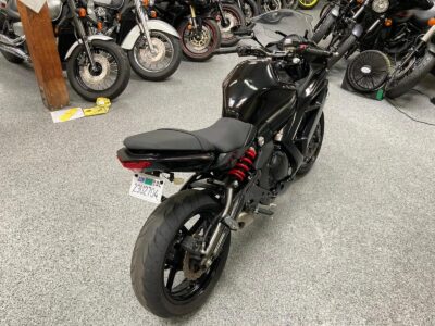 2012 Kawasaki Ninja 650