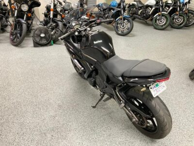 2012 Kawasaki Ninja 650