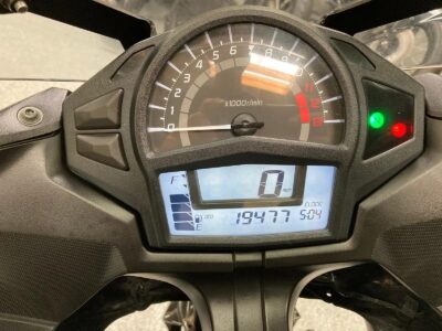 2012 Kawasaki Ninja 650