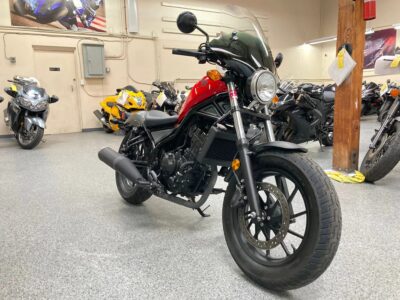 2017 Honda Rebel 300