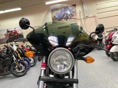 2017 Honda Rebel 300