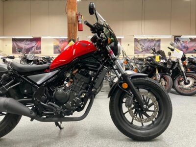 2017 Honda Rebel 300