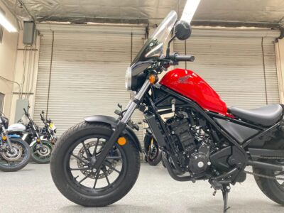 2017 Honda Rebel 300