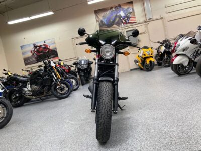 2017 Honda Rebel 300