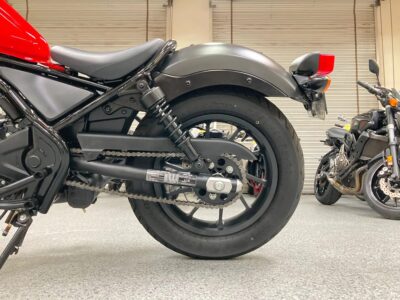 2017 Honda Rebel 300
