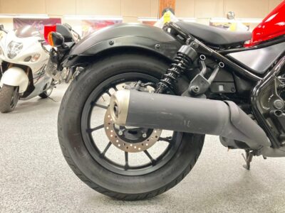 2017 Honda Rebel 300