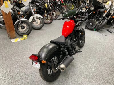 2017 Honda Rebel 300