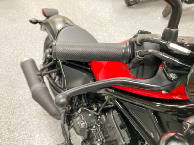 2017 Honda Rebel 300