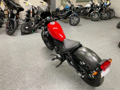 2017 Honda Rebel 300