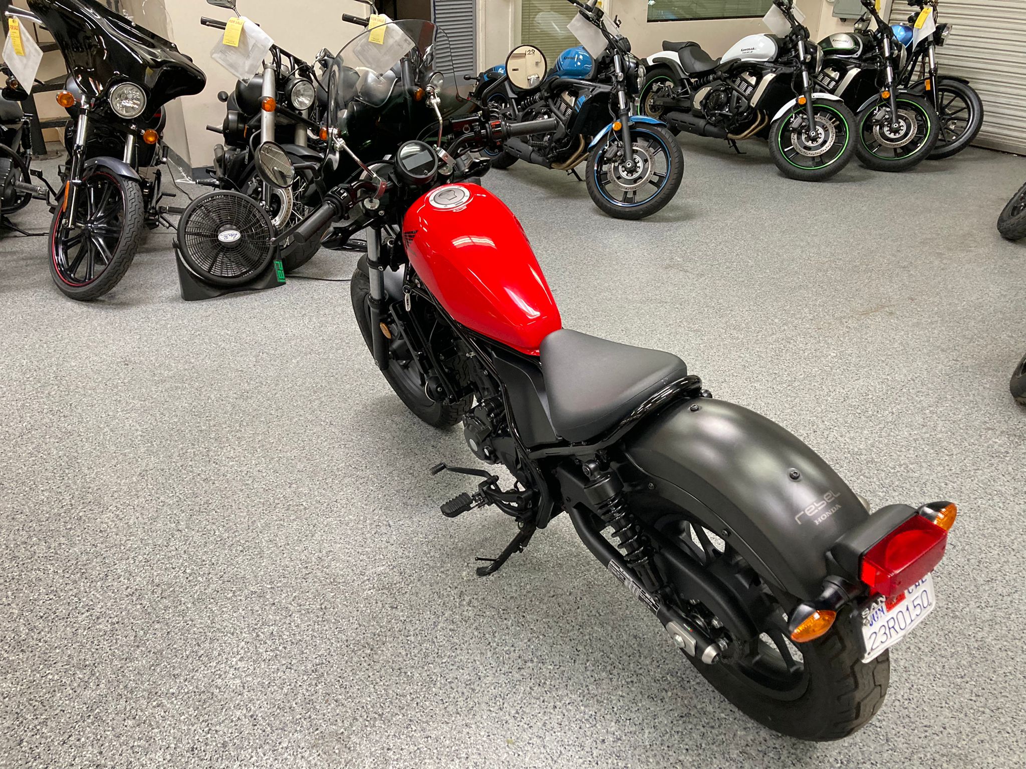 2017 Honda Rebel 300 - AK Motors