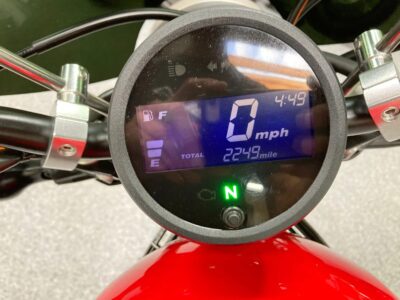 2017 Honda Rebel 300