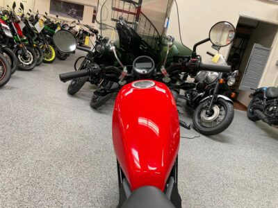 2017 Honda Rebel 300