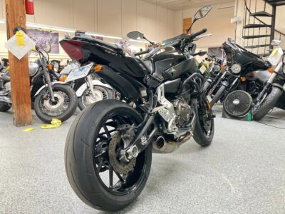 2016 Yamaha FZ07 FZ-07