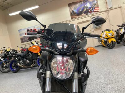 2016 Yamaha FZ07 FZ-07
