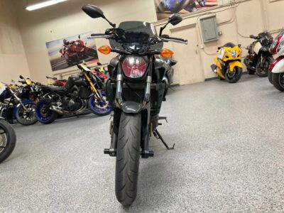 2016 Yamaha FZ07 FZ-07