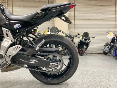 2016 Yamaha FZ07 FZ-07