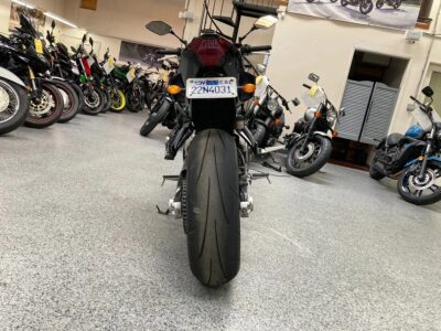 2016 Yamaha FZ07 FZ-07