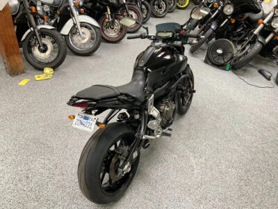 2016 Yamaha FZ07 FZ-07