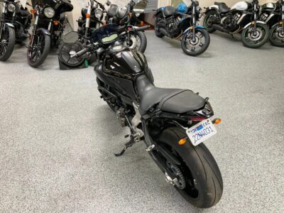 2016 Yamaha FZ07 FZ-07