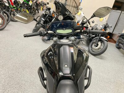 2016 Yamaha FZ07 FZ-07