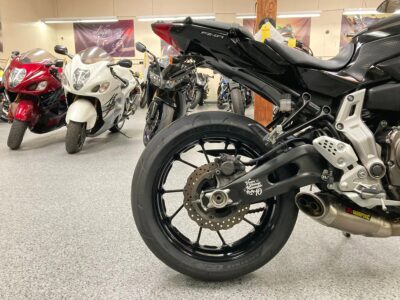 2016 Yamaha FZ07 FZ-07