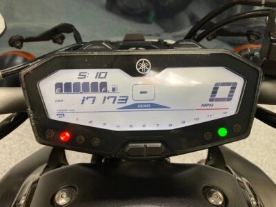 2016 Yamaha FZ07 FZ-07