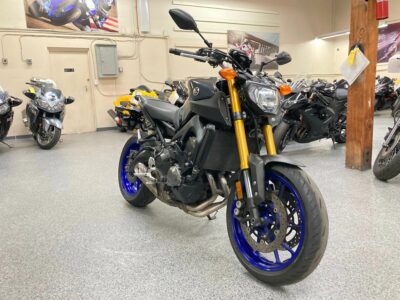 2014 Yamaha FZ09 FZ-09