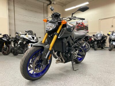 2014 Yamaha FZ09 FZ-09