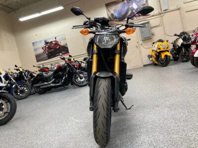 2014 Yamaha FZ09 FZ-09
